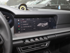 2023款 Carrera Cabriolet 3.0T