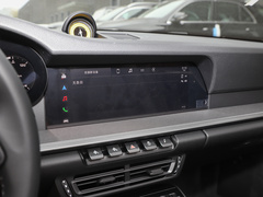 2023款 Carrera Cabriolet 3.0T