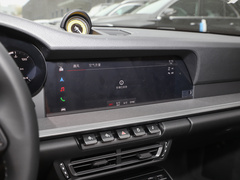 2023款 Carrera Cabriolet 3.0T