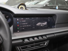 2023款 Carrera Cabriolet 3.0T