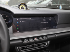 2023款 Carrera Cabriolet 3.0T