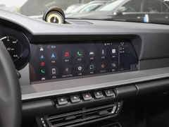 2023款 Carrera Cabriolet 3.0T
