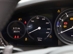 2023款 Carrera Cabriolet 3.0T