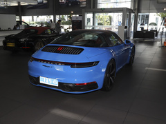 2023款 Targa 4 3.0T