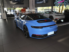 2023款 Targa 4 3.0T