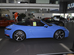 2023款 Targa 4 3.0T