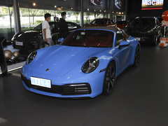 2023款 Targa 4 3.0T