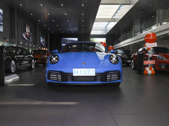 2023款 Targa 4 3.0T