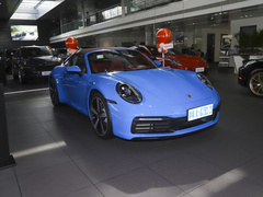 2023款 Targa 4 3.0T