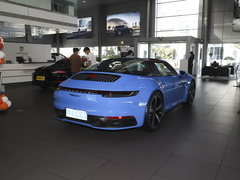 2023款 Targa 4 3.0T