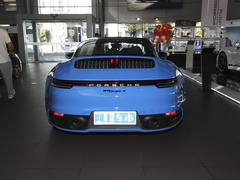 2023款 Targa 4 3.0T