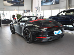 2023款 Carrera S Cabriolet 3.0T