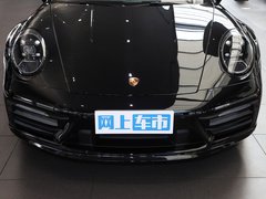 2023款 Carrera S Cabriolet 3.0T