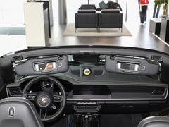 2023款 Carrera S Cabriolet 3.0T
