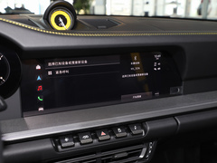 2023款 Carrera S Cabriolet 3.0T