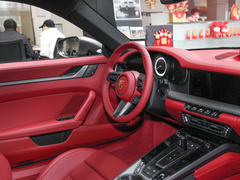 2023款 Carrera 4S 3.0T