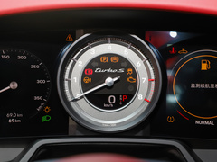 2023款 Turbo S 3.7T