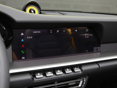 2023款 Turbo S Cabriolet 3.7T