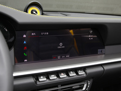 2023款 Turbo S Cabriolet 3.7T