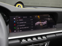 2023款 Turbo S Cabriolet 3.7T