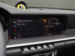 2023款 Turbo S Cabriolet 3.7T