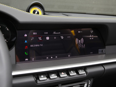 2023款 Turbo S Cabriolet 3.7T