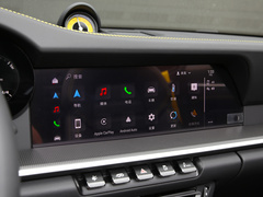 2023款 Turbo S Cabriolet 3.7T
