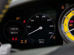 2023款 Turbo S Cabriolet 3.7T