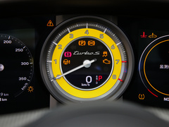 2023款 Turbo S Cabriolet 3.7T