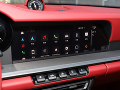 2023款 Turbo S Cabriolet 3.7T