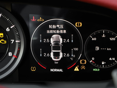 2023款 Turbo S Cabriolet 3.7T
