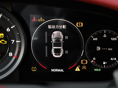 2023款 Turbo S Cabriolet 3.7T
