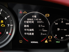 2023款 Turbo S Cabriolet 3.7T