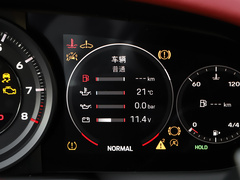 2023款 Turbo S Cabriolet 3.7T