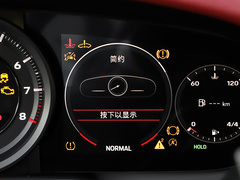 2023款 Turbo S Cabriolet 3.7T