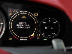 2023款 Turbo S Cabriolet 3.7T