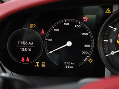 2023款 Turbo S Cabriolet 3.7T