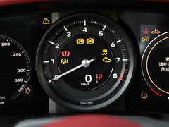 2023款 Turbo S Cabriolet 3.7T