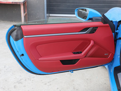 2023款 Turbo S Cabriolet 3.7T