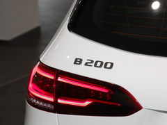 2022款 改款 B 200 动感型 