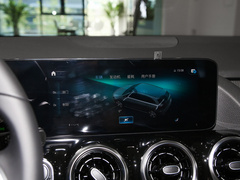 2022款 改款 B 200 动感型 