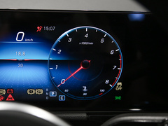 2022款 改款 B 200 动感型 