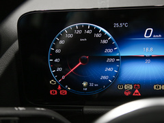 2022款 改款 B 200 动感型 