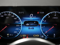 2022款 改款 B 200 动感型 