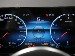 2022款 改款 B 200 动感型 