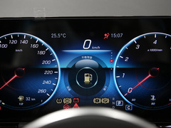 2022款 改款 B 200 动感型 