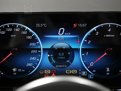 2022款 改款 B 200 动感型 