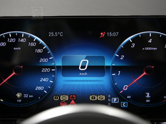 2022款 改款 B 200 动感型 