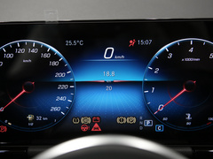 2022款 改款 B 200 动感型 