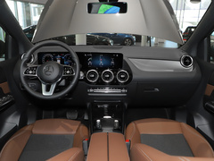 2022款 改款 B 200 动感型 